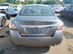 2015 Nissan Altima 2.5 Gray vin: 1N4AL3AP4FC422262