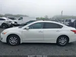 2015 Nissan Altima 2.5 S White vin: 1N4AL3AP4FC446979