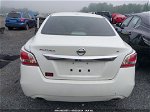 2015 Nissan Altima 2.5 S White vin: 1N4AL3AP4FC446979