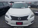 2015 Nissan Altima 2.5 S White vin: 1N4AL3AP4FC446979