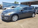 2015 Nissan Altima 2.5 Черный vin: 1N4AL3AP4FC453933