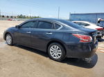 2015 Nissan Altima 2.5 Black vin: 1N4AL3AP4FC453933