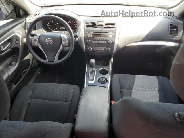 2015 Nissan Altima 2.5 Черный vin: 1N4AL3AP4FC453933