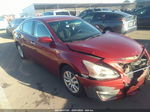 2015 Nissan Altima 2.5 Sl/2.5 Sv/2.5/2.5 S Burgundy vin: 1N4AL3AP4FC455021