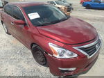 2015 Nissan Altima 2.5 S Red vin: 1N4AL3AP4FC455116