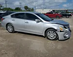 2015 Nissan Altima 2.5 Silver vin: 1N4AL3AP4FC486284