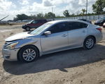 2015 Nissan Altima 2.5 Silver vin: 1N4AL3AP4FC486284