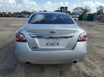 2015 Nissan Altima 2.5 Серебряный vin: 1N4AL3AP4FC486284