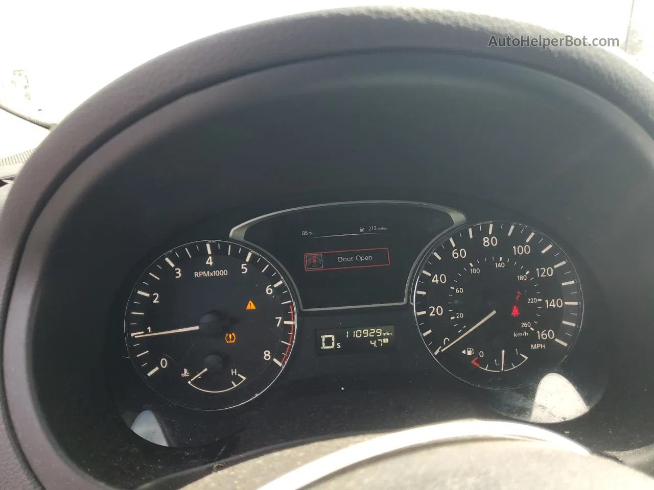 2015 Nissan Altima 2.5 Серебряный vin: 1N4AL3AP4FC486284