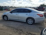 2015 Nissan Altima 2.5 Silver vin: 1N4AL3AP4FC486284