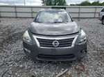 2015 Nissan Altima 2.5 Silver vin: 1N4AL3AP4FC489136