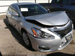 2015 Nissan Altima 2.5 S Silver vin: 1N4AL3AP4FC588393