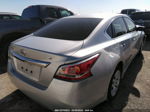 2015 Nissan Altima 2.5 S Серебряный vin: 1N4AL3AP4FC588393