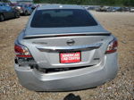 2015 Nissan Altima 2.5 Silver vin: 1N4AL3AP4FC591892