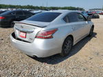 2015 Nissan Altima 2.5 Silver vin: 1N4AL3AP4FC591892