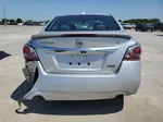 2015 Nissan Altima 2.5 Silver vin: 1N4AL3AP4FC594985