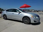 2015 Nissan Altima 2.5 Silver vin: 1N4AL3AP4FC594985