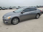 2015 Nissan Altima 2.5 Gray vin: 1N4AL3AP4FN315295