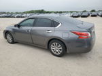 2015 Nissan Altima 2.5 Gray vin: 1N4AL3AP4FN315295