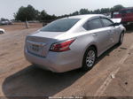 2015 Nissan Altima 2.5 Серебряный vin: 1N4AL3AP4FN324191