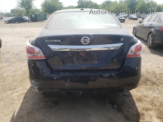 2015 Nissan Altima 2.5 Black vin: 1N4AL3AP4FN324997