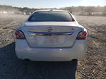 2015 Nissan Altima 2.5 White vin: 1N4AL3AP4FN343579