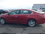 2015 Nissan Altima 2.5 Sl Maroon vin: 1N4AL3AP4FN355585