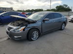 2015 Nissan Altima 2.5 Серый vin: 1N4AL3AP4FN357823