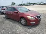 2015 Nissan Altima 2.5 Красный vin: 1N4AL3AP4FN359538