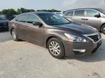 2015 Nissan Altima 2.5 Серый vin: 1N4AL3AP4FN361323