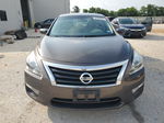 2015 Nissan Altima 2.5 Gray vin: 1N4AL3AP4FN361323