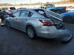 2015 Nissan Altima 2.5 Серебряный vin: 1N4AL3AP4FN373133