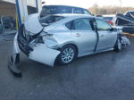 2015 Nissan Altima 2.5 Silver vin: 1N4AL3AP4FN373133