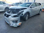 2015 Nissan Altima 2.5 Silver vin: 1N4AL3AP4FN373133