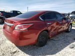 2015 Nissan Altima 2.5 Red vin: 1N4AL3AP4FN383953