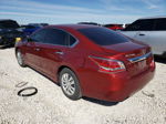 2015 Nissan Altima 2.5 Red vin: 1N4AL3AP4FN383953