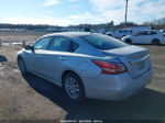 2015 Nissan Altima 2.5/2.5 S/2.5 Sl/2.5 Sv Silver vin: 1N4AL3AP4FN386934