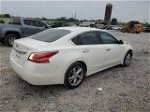 2015 Nissan Altima 2.5 White vin: 1N4AL3AP4FN404462