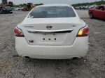 2015 Nissan Altima 2.5 White vin: 1N4AL3AP4FN404462