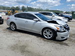 2015 Nissan Altima 2.5 Серебряный vin: 1N4AL3AP4FN405160