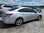 2015 Nissan Altima 2.5 Серебряный vin: 1N4AL3AP4FN405160