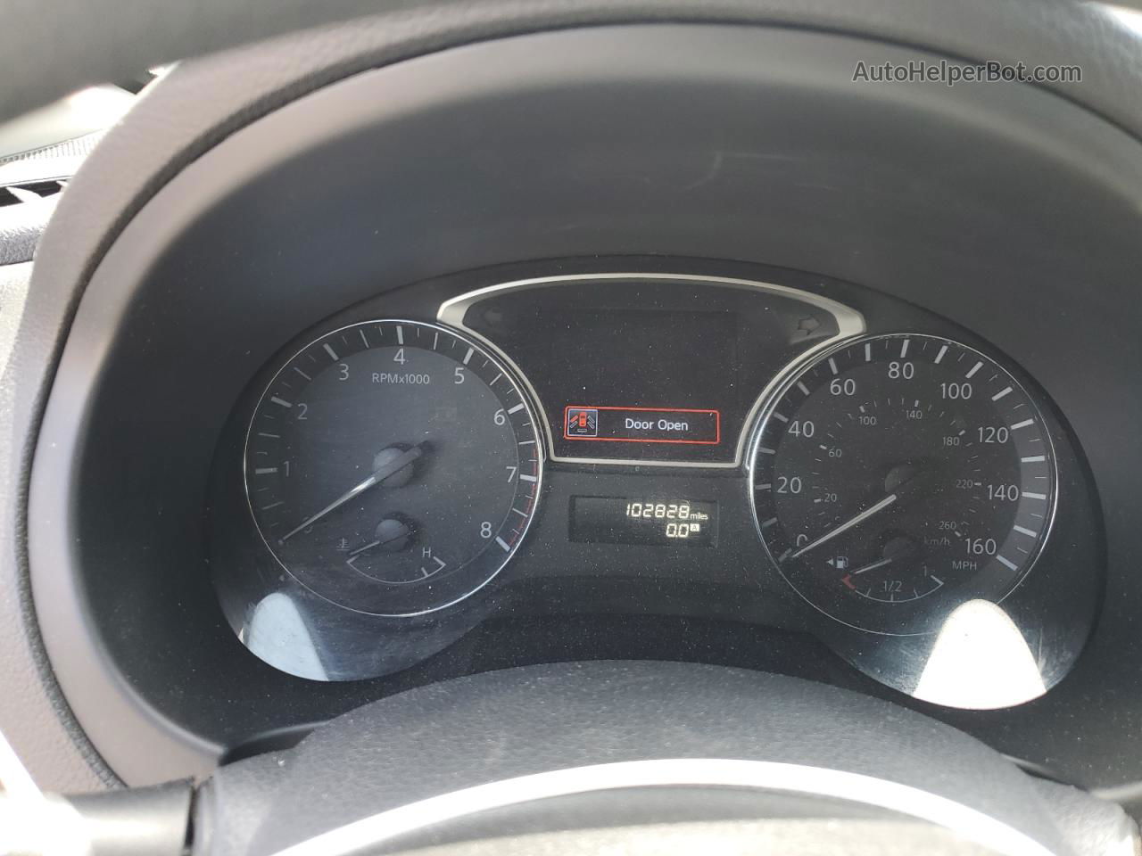 2015 Nissan Altima 2.5 Серебряный vin: 1N4AL3AP4FN405160