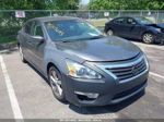 2015 Nissan Altima 2.5 S Silver vin: 1N4AL3AP4FN868268