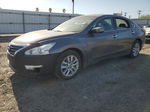 2015 Nissan Altima 2.5 Gray vin: 1N4AL3AP4FN877066