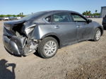 2015 Nissan Altima 2.5 Серый vin: 1N4AL3AP4FN877066