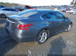 2015 Nissan Altima 2.5 Sl Gray vin: 1N4AL3AP4FN878962