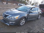 2015 Nissan Altima 2.5 Sl Серый vin: 1N4AL3AP4FN878962