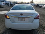 2015 Nissan Altima 2.5 White vin: 1N4AL3AP4FN879268