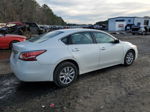 2015 Nissan Altima 2.5 White vin: 1N4AL3AP4FN879268