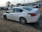 2015 Nissan Altima 2.5 White vin: 1N4AL3AP4FN879268